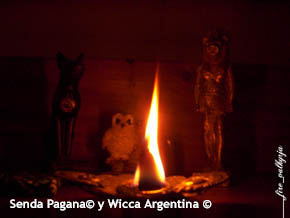 WICCA, Altar Wicca, como hacer tu ALTAR, tus herramientas