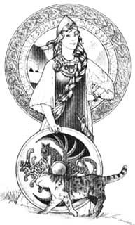 Asatru, Dioses Nordicos, Mitologia Nordica, Vikingos, Aesires, Vanires, Ásatrú