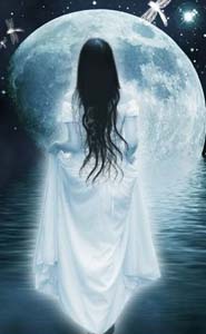 Luna, Moon, Diosa Luna, Moon Goddeess, Wicca, Calendario Lunar, Lunas 2008, Esbats, Fases Lunares, WICCA