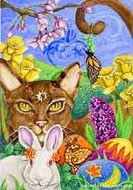 WICCA, Sabbat de Ostara, Ritual de Ostara, Ritual de Equinoccio de Primavera