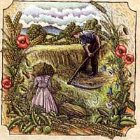 WICCA, Lughnasad, Fiesta de Lugh, Sabbat de Lammas y Ritual de Lammas, Sabbat y Ritual de Lughnasadh