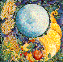 Wicca, Sabbat de Mabón, Ritual de Mabón, Ritual del Equinoccio de Otoño