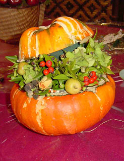 SAMHAIN, samhain