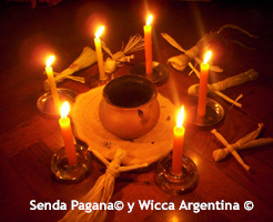 WICCA, Circulo de proteccion, circulo magico, como trazar el circulo, Para que es el Circulo Wicca