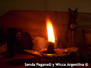 WICCA, YULE, Sabbat de Yule y Ritual de Yule, Ritual Equinoccio de Invierno, Sabbat equinoccio de Invierno