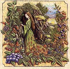 Wicca, Sabbat de Mabón, Ritual de Mabón, Ritual del Equinoccio de Otoño